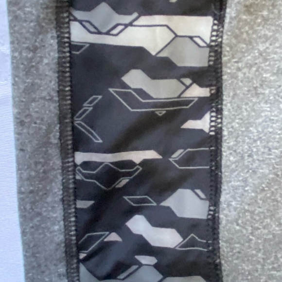 Repp Tech Mens Black/Grey Elastic Drawstring Waist 2X Active Golf Shorts - Picture 5 of 12